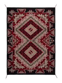 Ganado Pattern Weaving / Rug