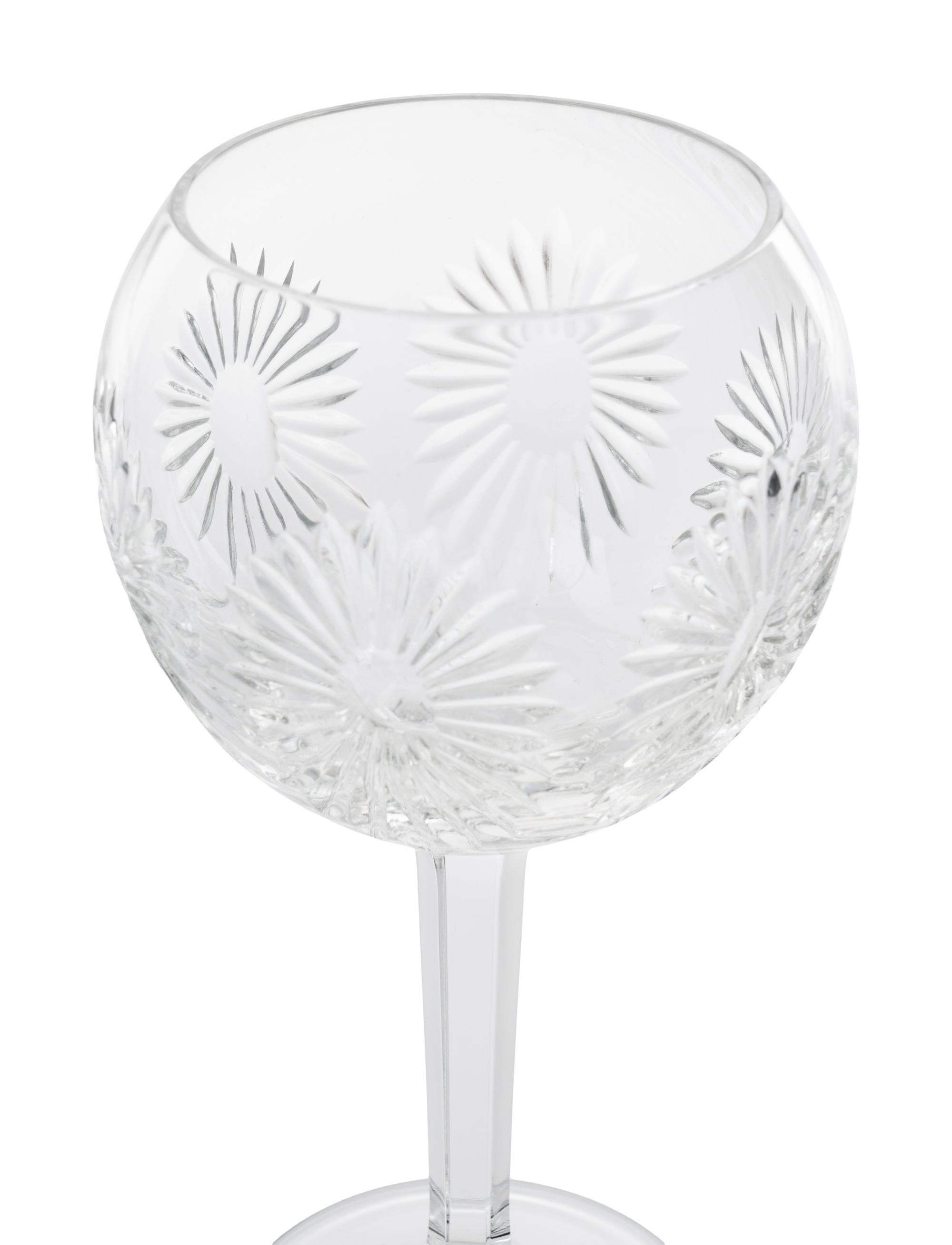 A Waterford Kildare Stemware Service