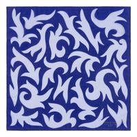 Nine Cotton Designer Scarves