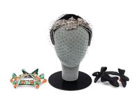 Three Bes-Ben Hats, 1950-60s