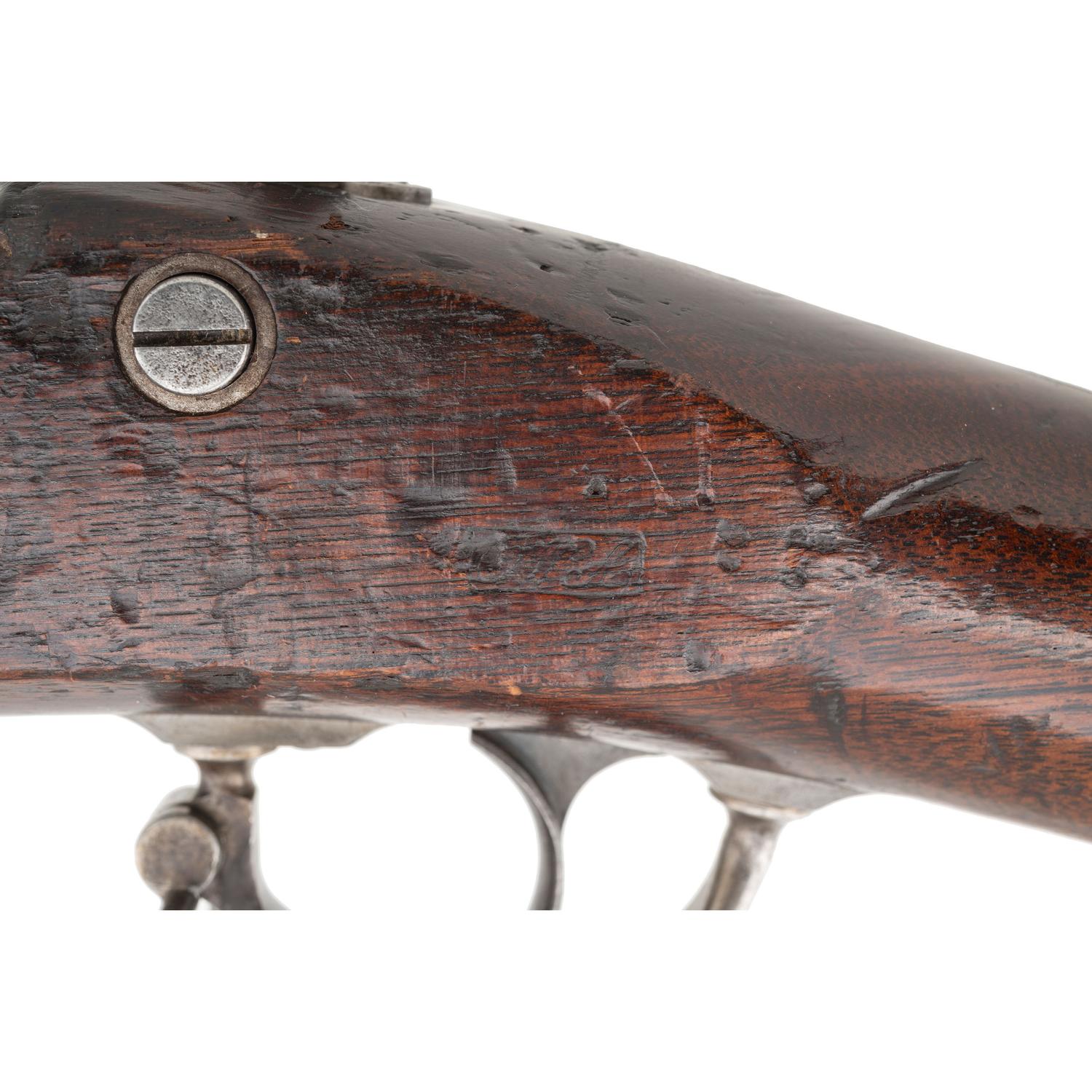 1865 Dated Remington Contract US Model 1863 Rifle Musket