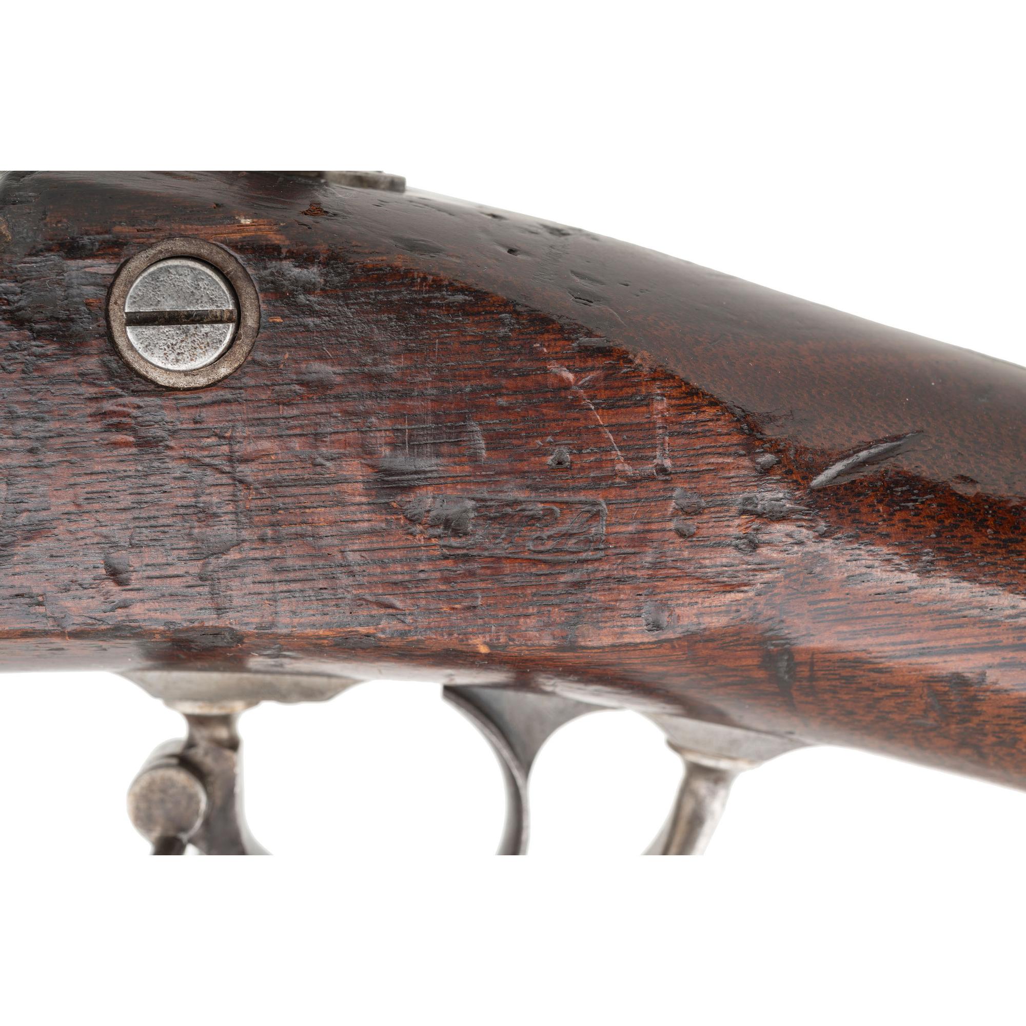 1865 Dated Remington Contract US Model 1863 Rifle Musket