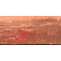 [Two Works] Studies for Quartz Mountain: Sacred Ground - The Past Warriors of the Great Plains AND Quartz Mountain: Sacred Ground - The Past Black Leggins Society