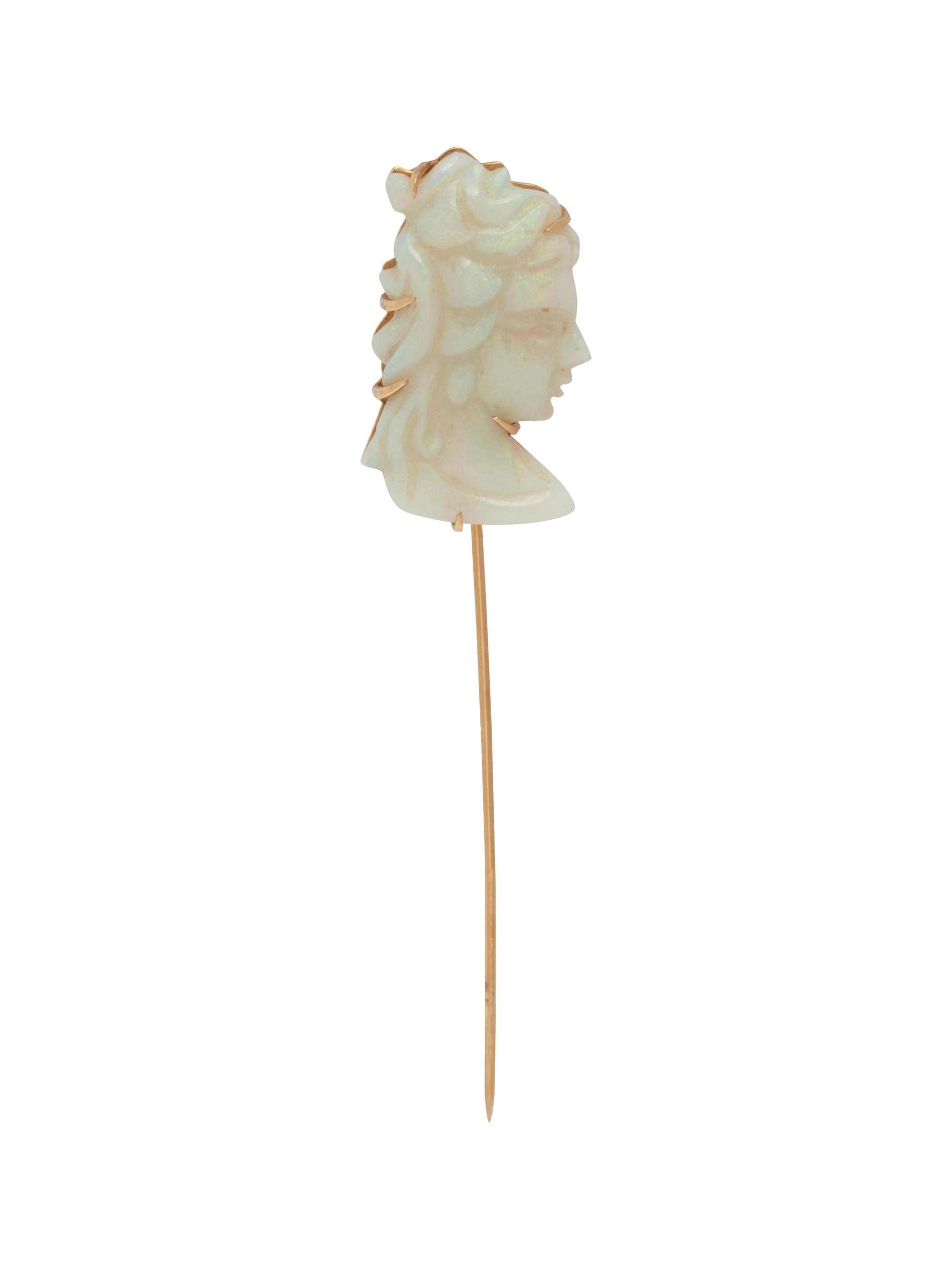 OPAL STICKPIN