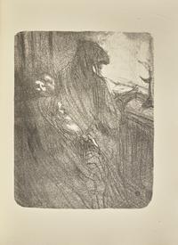 [Fine Bindings] [Crette, Georges] [Toulouse-Lautrec, Henri de] Clemenceau, Georges. Au Pied du Sinai