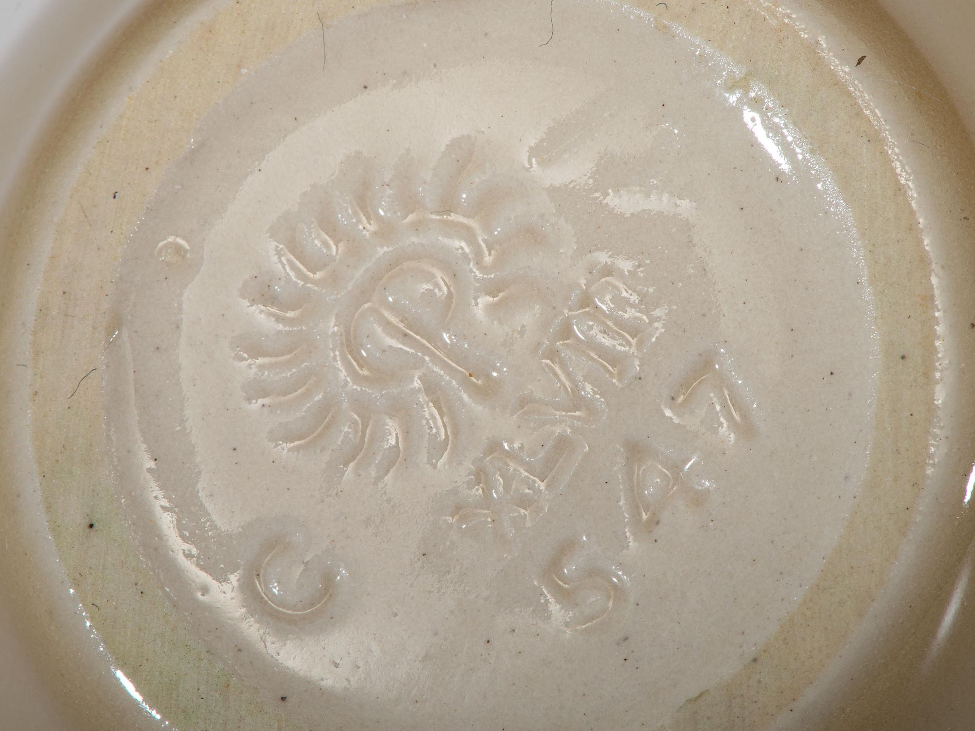 Seven Rookwood Pottery Table Articles