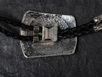 Sterling Silver Bolo Tie