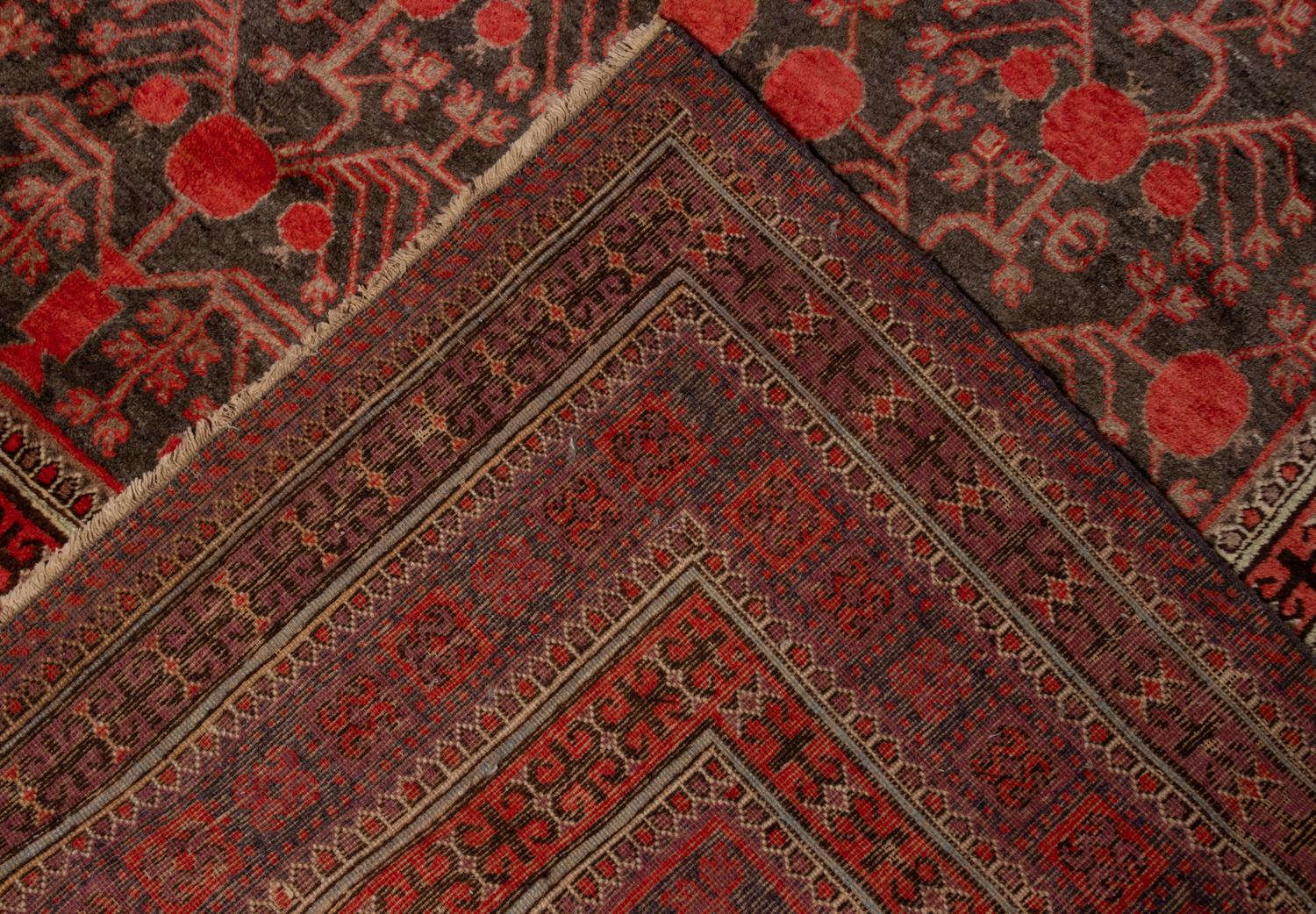 A Khotan Wool Rug
