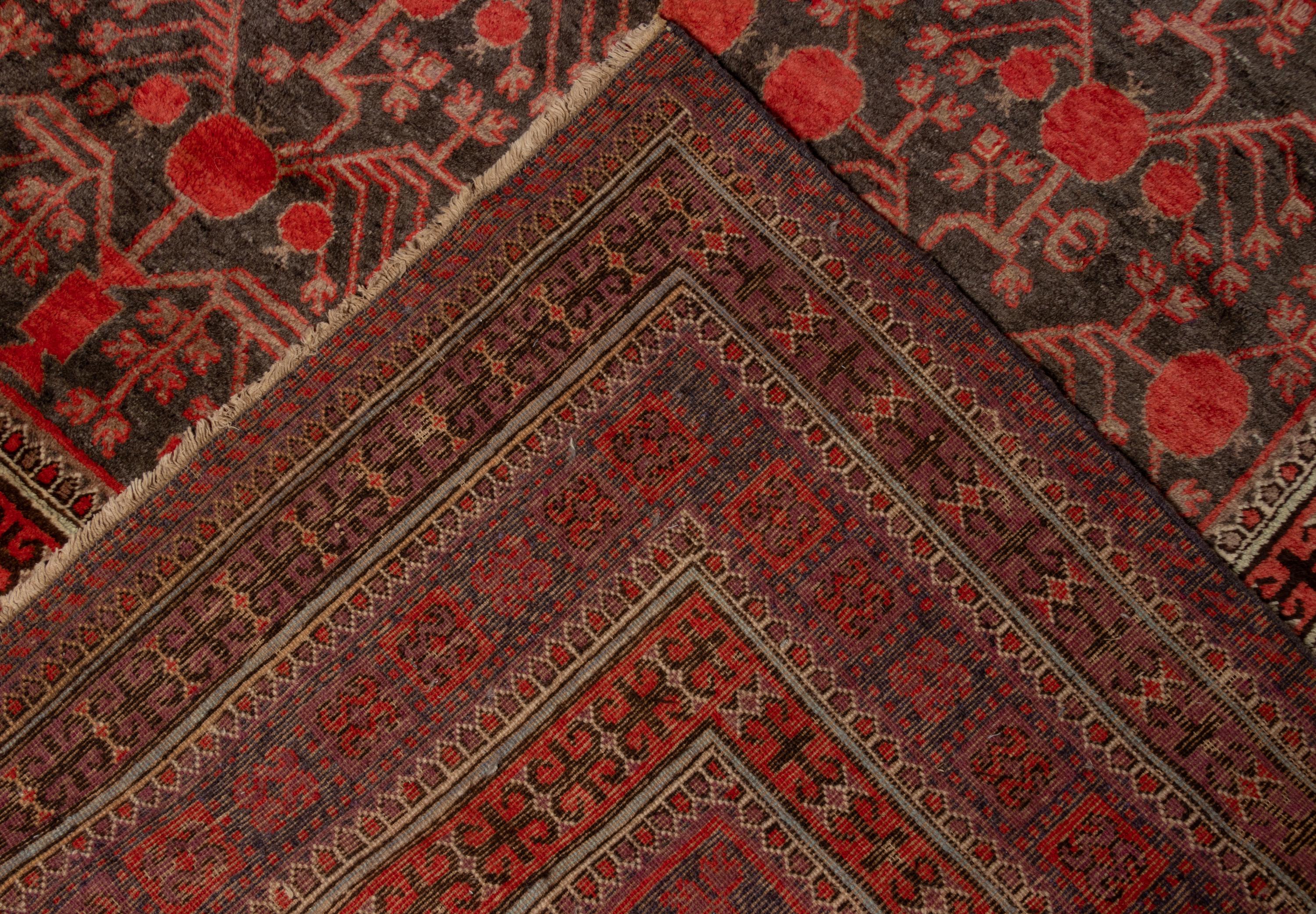 A Khotan Wool Rug