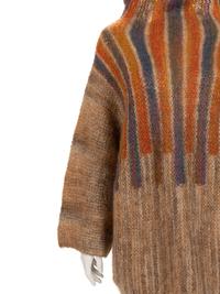 Three Knit Items: One Missoni Top, One Missoni Dress, One Bonnie Cashin Top, 1970-1980s