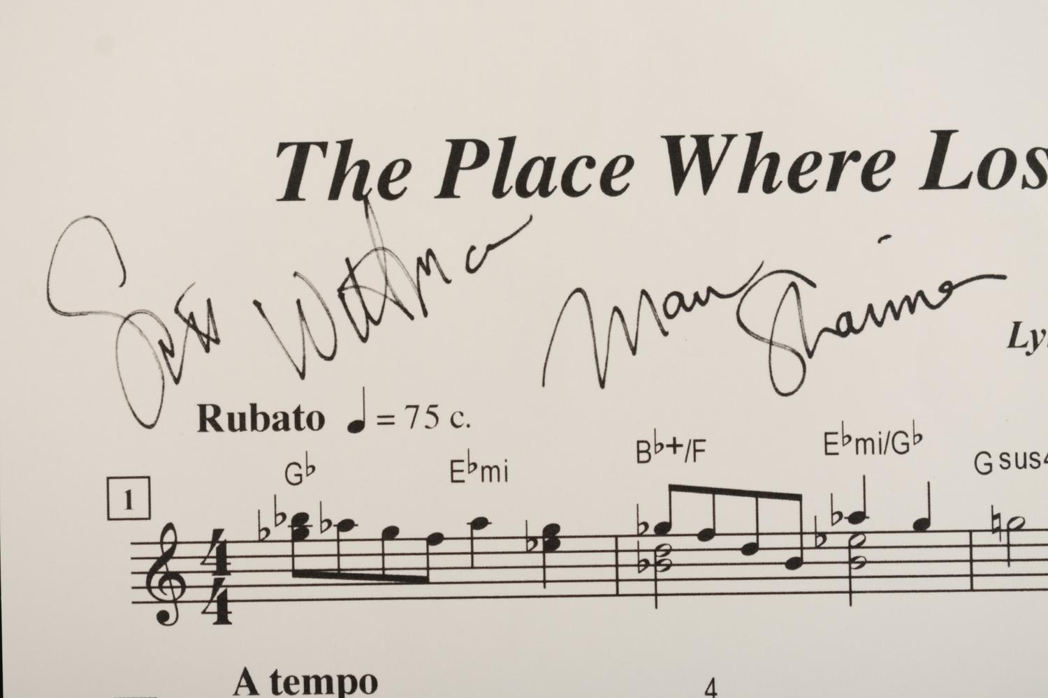 (Film Scores) A group of 4 film scores, comprising: