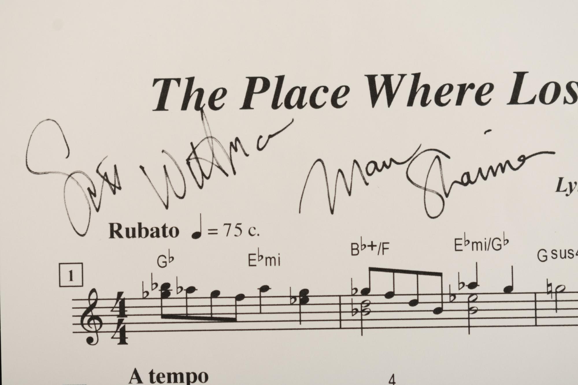 (Film Scores) A group of 4 film scores, comprising: