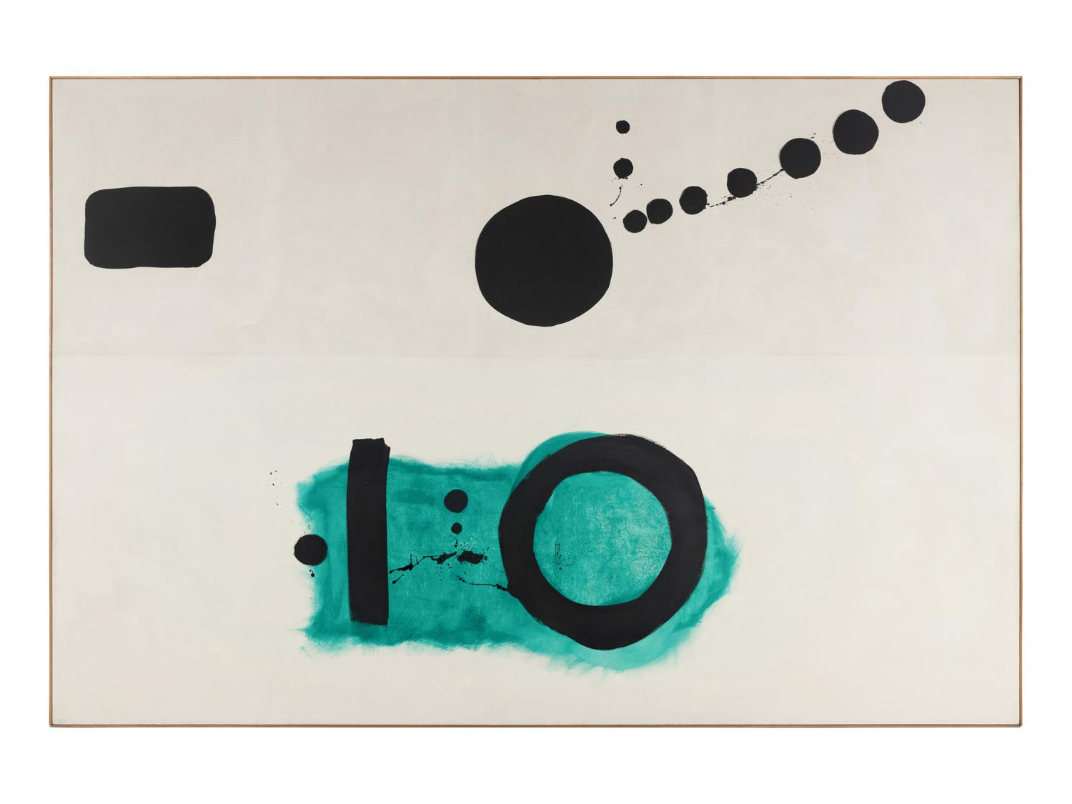 Azimuth , 1965