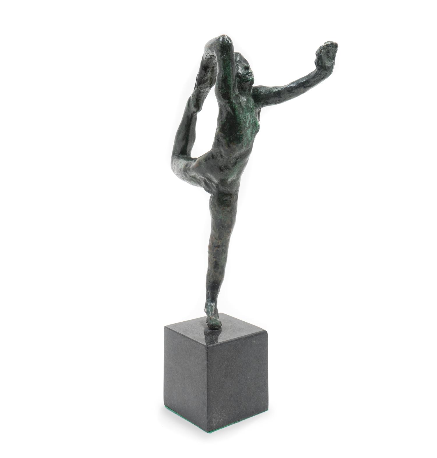 Dancer , In the Manner of Auguste Rodin