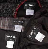 Four Chanel Jackets, 1999