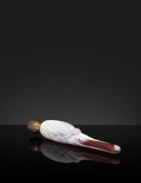 Swan’s Head Perfume Bottle