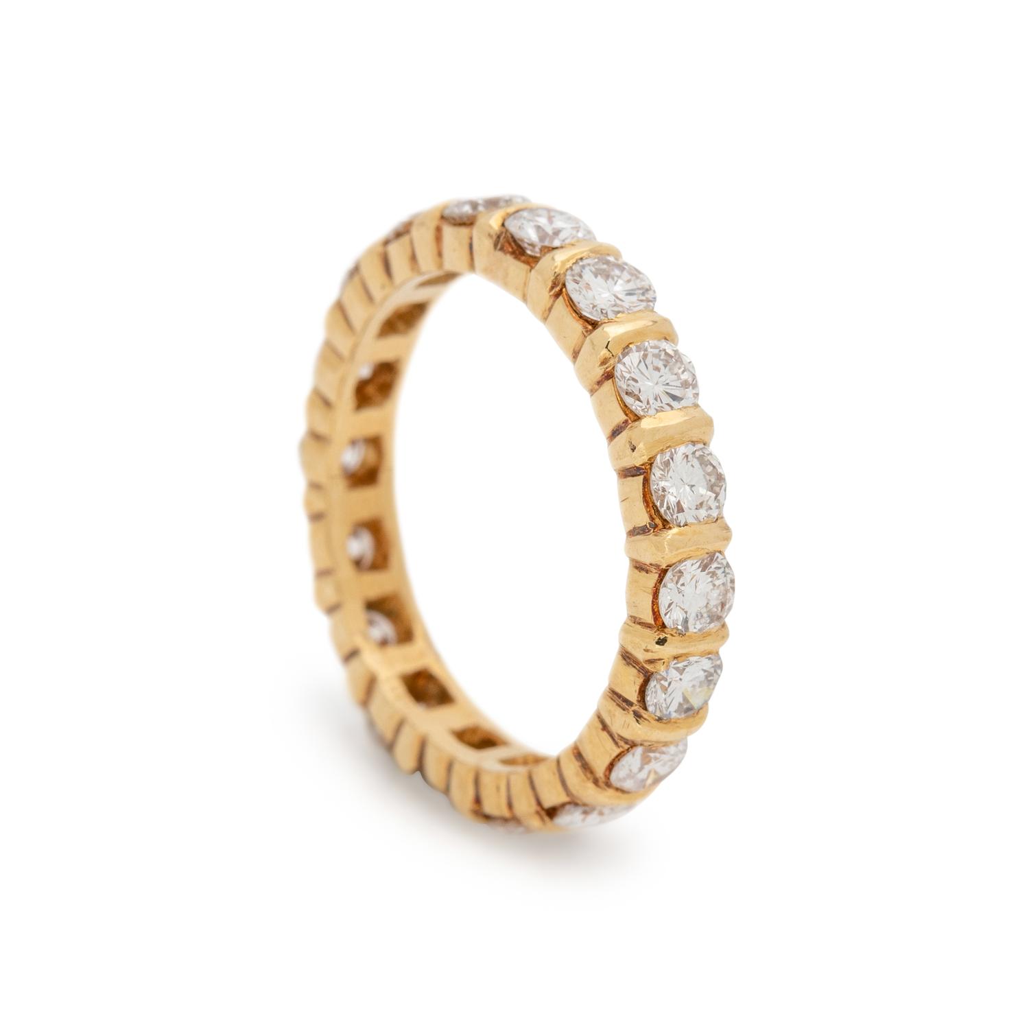 DIAMOND ETERNITY BAND