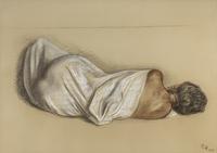 Sleeping Woman