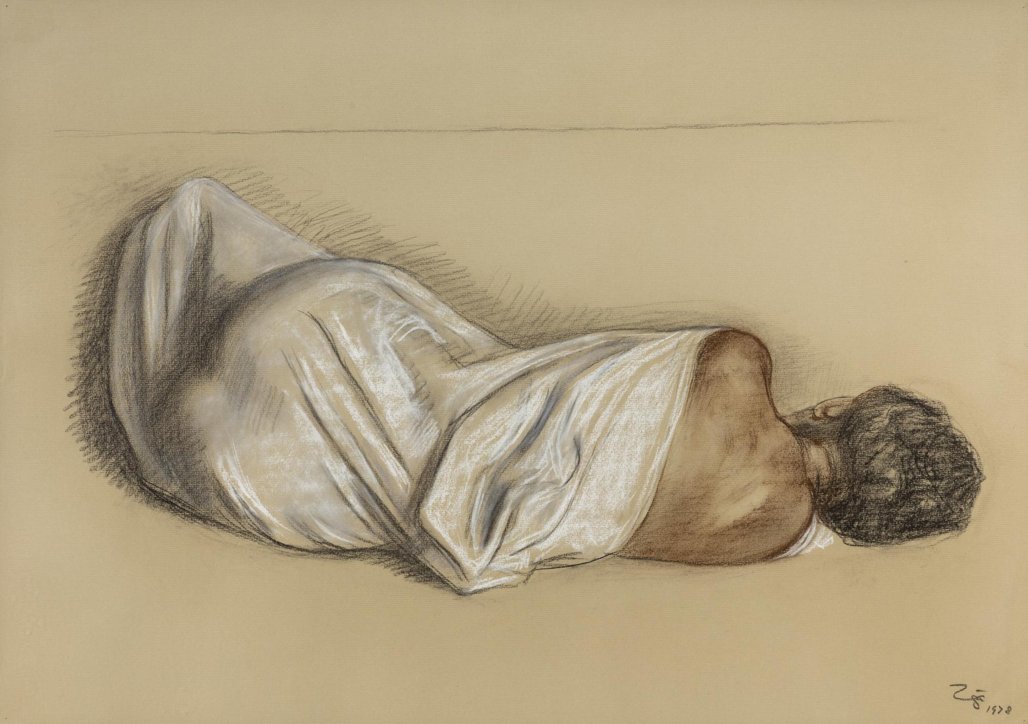 Sleeping Woman