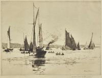 [Prints] Wilkinson, Norman: Group of 7 Prints