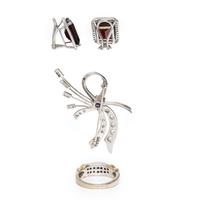 Collection of Multigem Jewelry