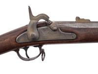 [CIVIL WAR]. Composite US Springfield 1861/1864 rifle musket with bayonet.
