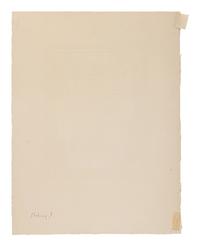 Eau-Forte IV , 1957