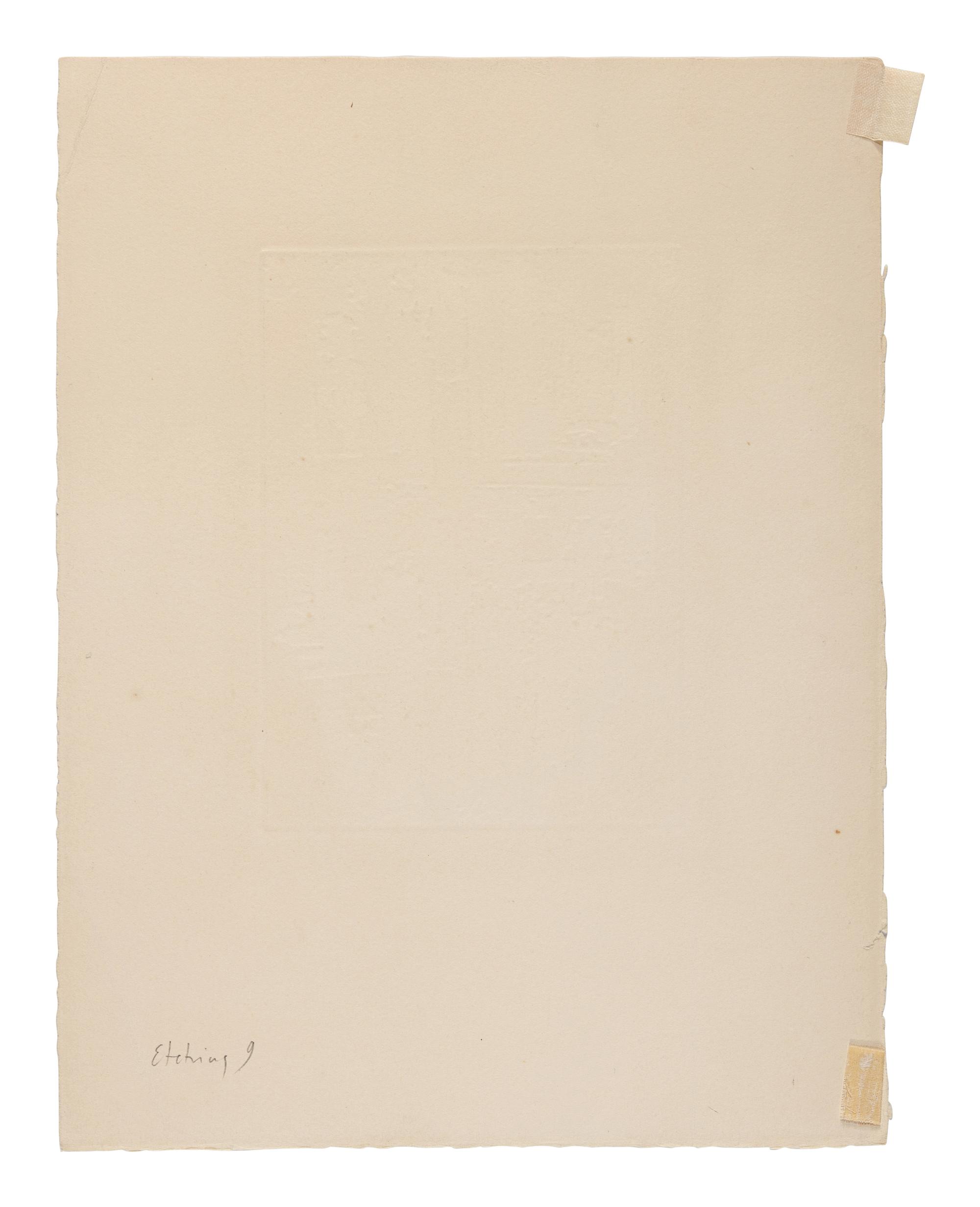 Eau-Forte IV , 1957
