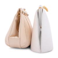 Two Judith Leiber Exotic Skin Clutches