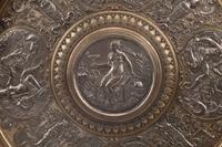 An Elkington Silver-Plate Tray
