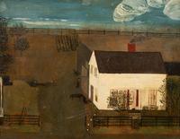 Farmhouse Scene