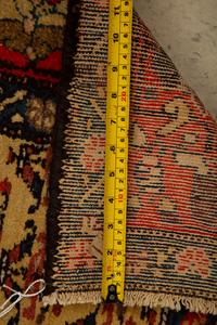 A Serabend Wool Runner