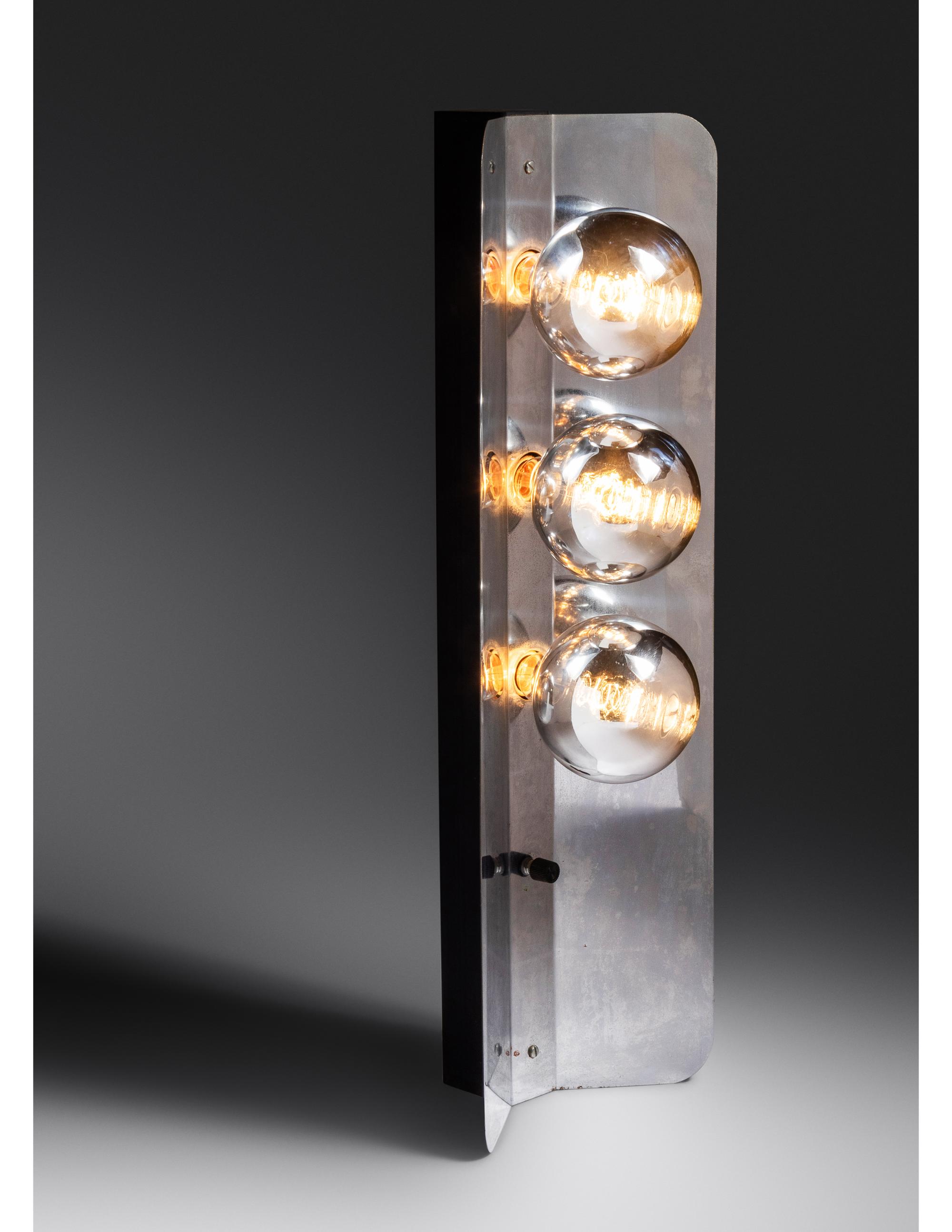 Table Lamp, c. 1970 Kovacs Lighting, USA