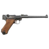 **Non-Matching DWM Model 1914 Artillery Luger Dated 1917