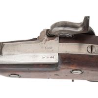 US Springfield Model 1855 Rifle Musket Dated 1859