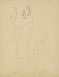 Figure in Motion , c. 1933-1935