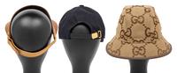 Gucci & Tom Ford, Three Hats