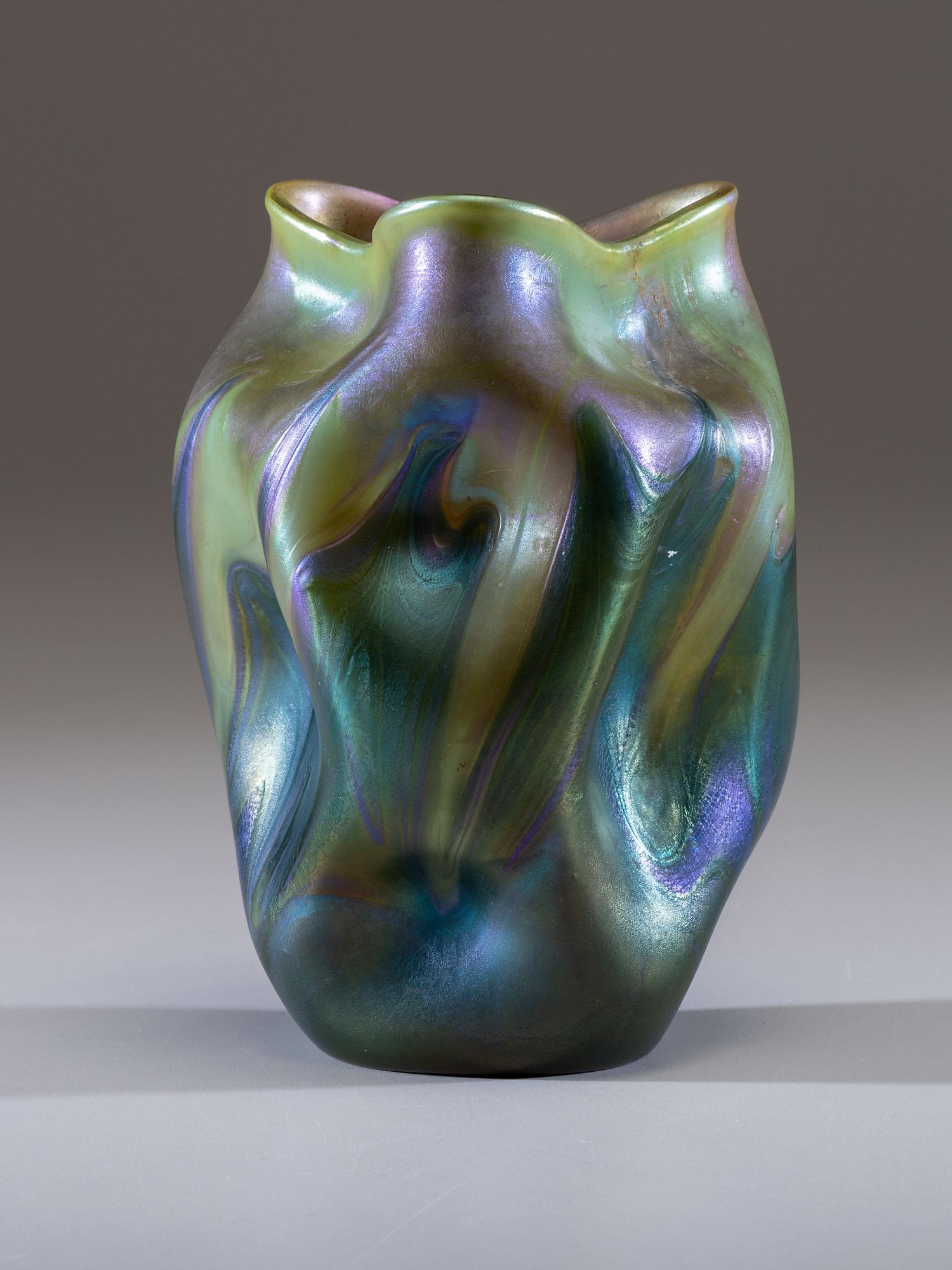 Art Nouveau Vase