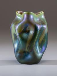 Art Nouveau Vase