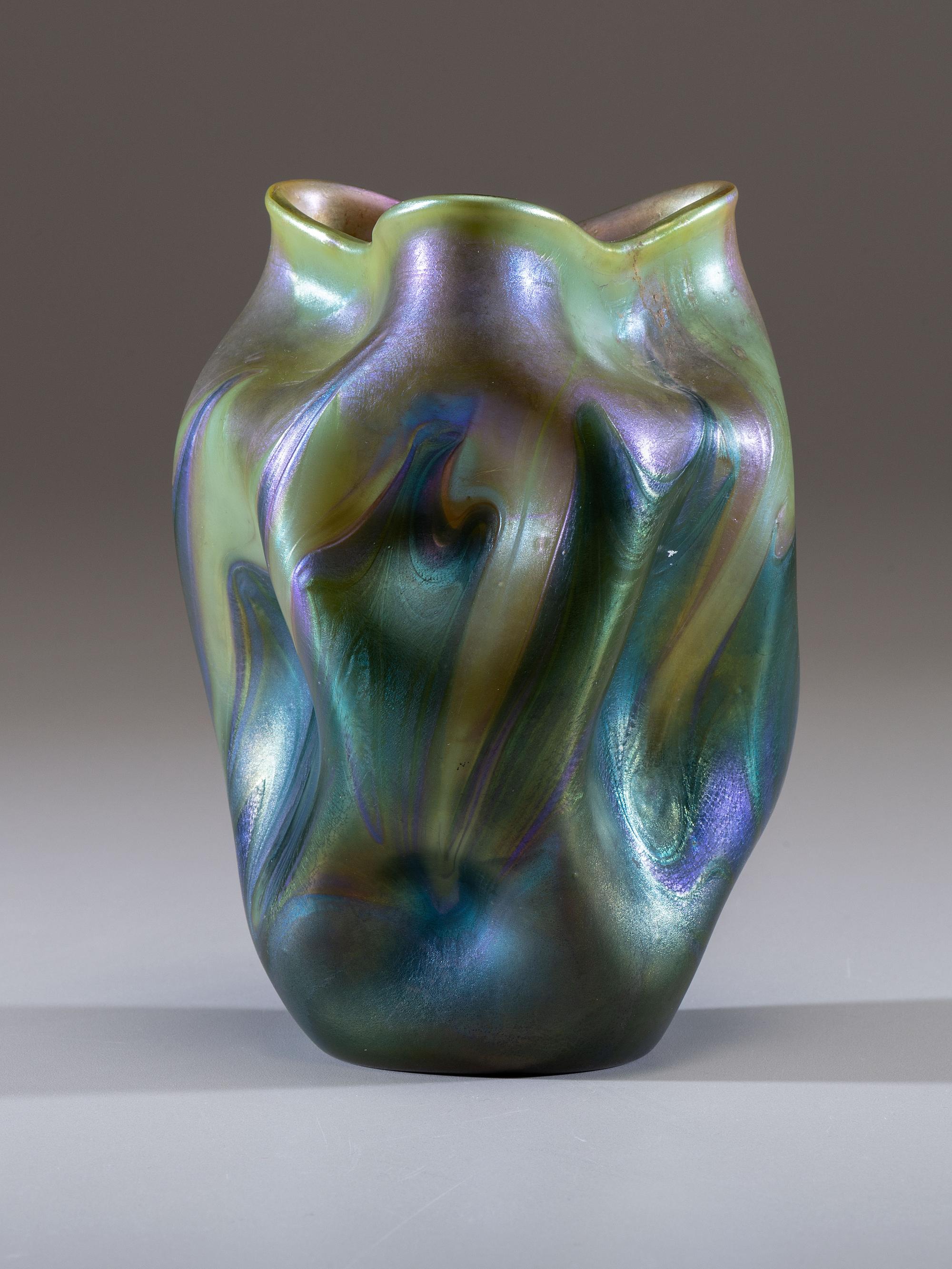 Art Nouveau Vase