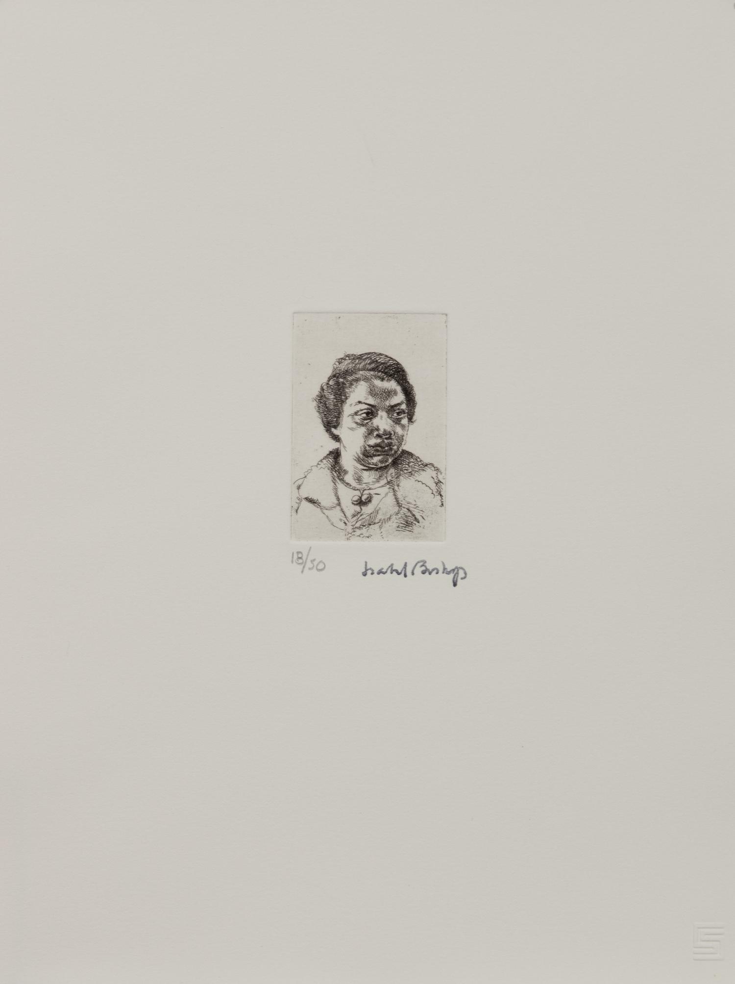 Eight Etchings 1927-1934, Posthumous Portfolio, 1989