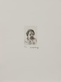 Eight Etchings 1927-1934, Posthumous Portfolio, 1989