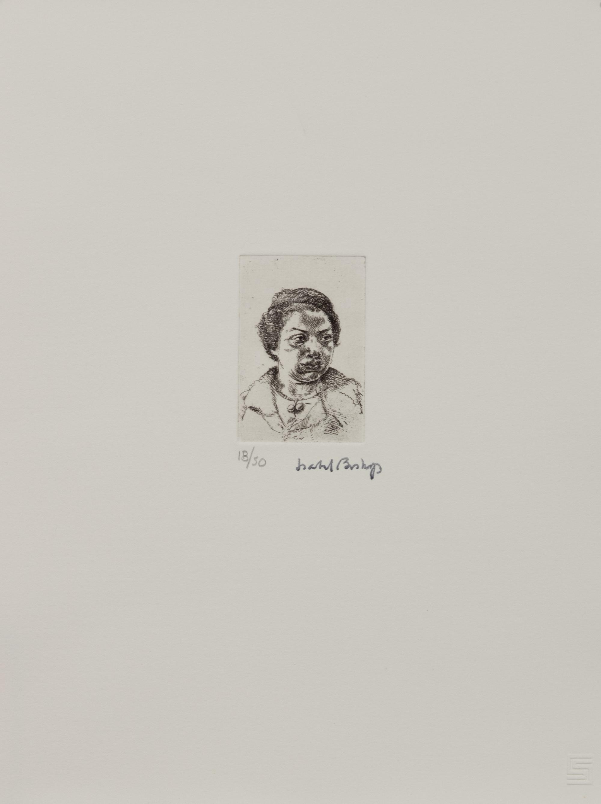 Eight Etchings 1927-1934, Posthumous Portfolio, 1989