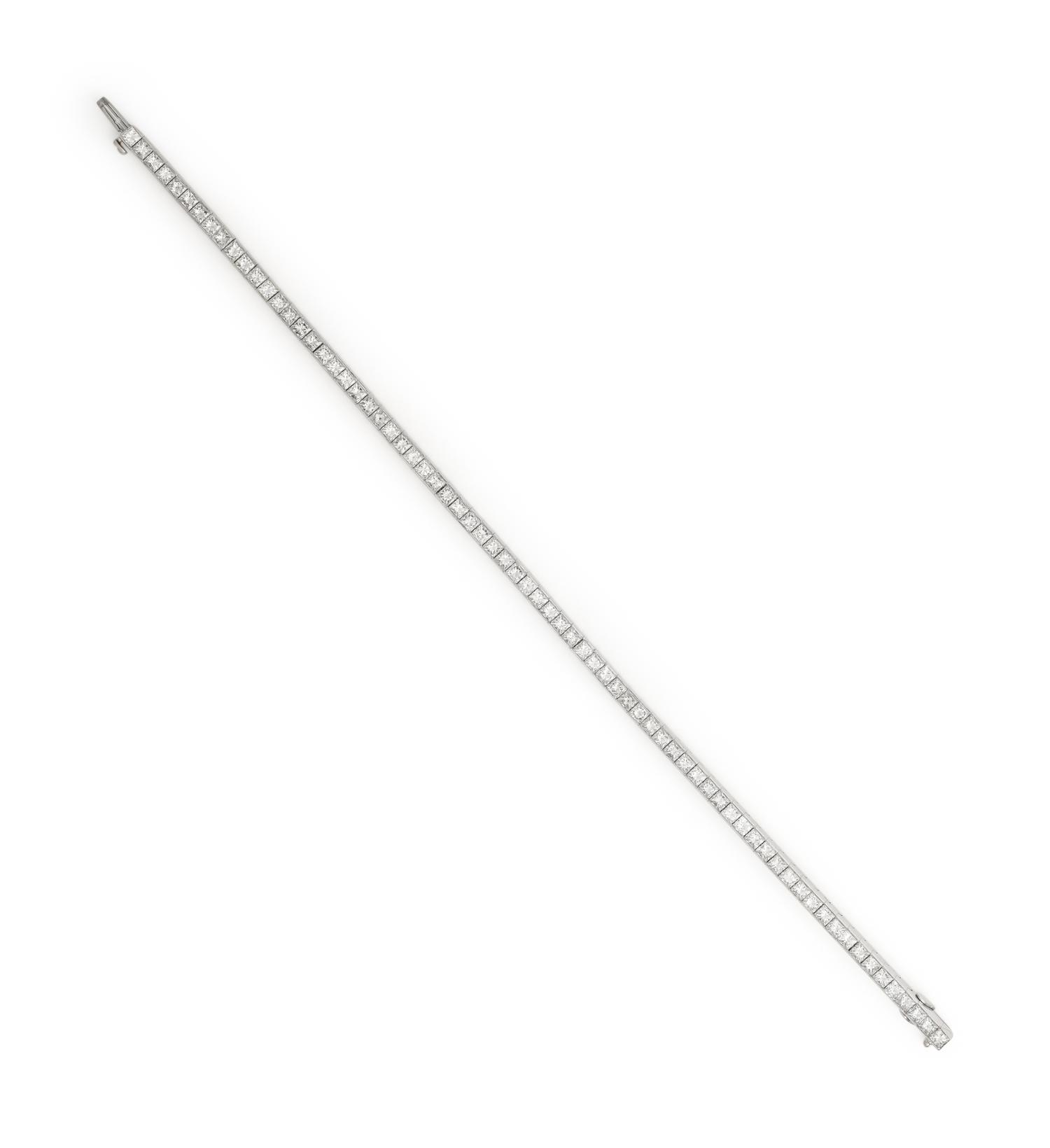 DIAMOND BRACELET