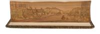 [BINDINGS -- FORE-EDGE PAINTINGS]. MOORE, Thomas (1779-1852). Poetical Works. London: Longman, Brown, Green, Longmans, & Roberts, 1857.