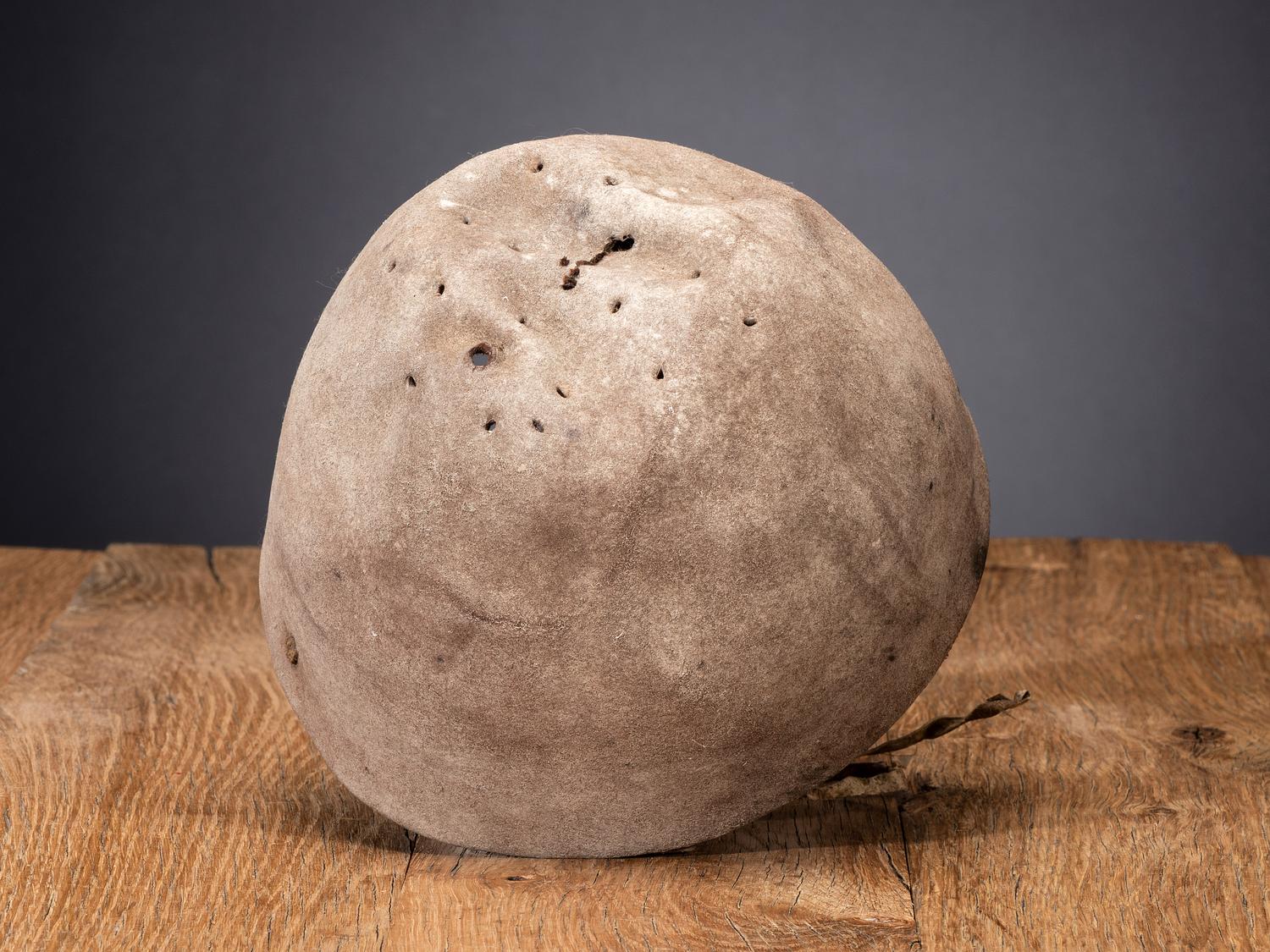 Western Apache Felt Cap