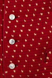 Three Men's 19th Century Waistcoats/Vests, 1850-70