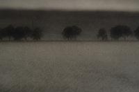 Three Tourists, Sans Souci, Dresden, Edvard Munch's Backyard, Halfway There, and Four Tourists, (a group of six works)