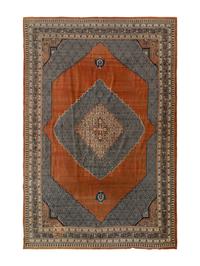 A Tabriz Carpet
