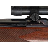 *Colt Sauer Magnum with Scope
